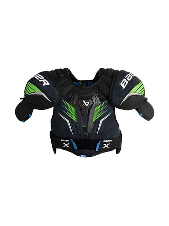 BAUER | Kinder Eishockey Schulterschutz X 2.0 | 